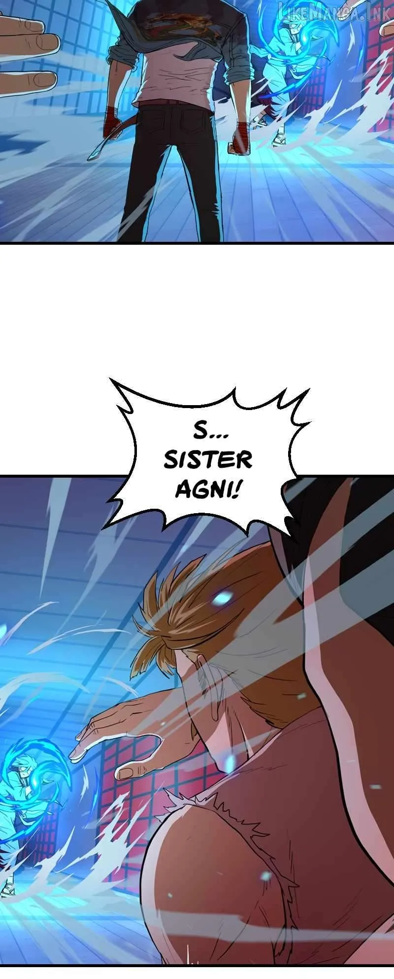 Brandal  Manga Chapter 50 page 44 - 