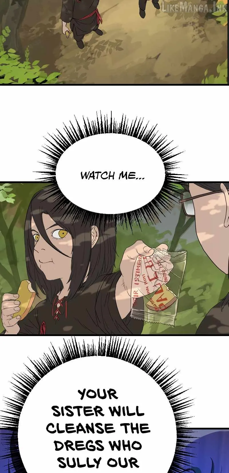 Brandal  Manga Chapter 51 page 18 - 