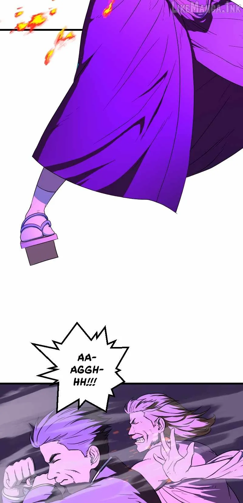 Brandal  Manga Chapter 51 page 36 - 
