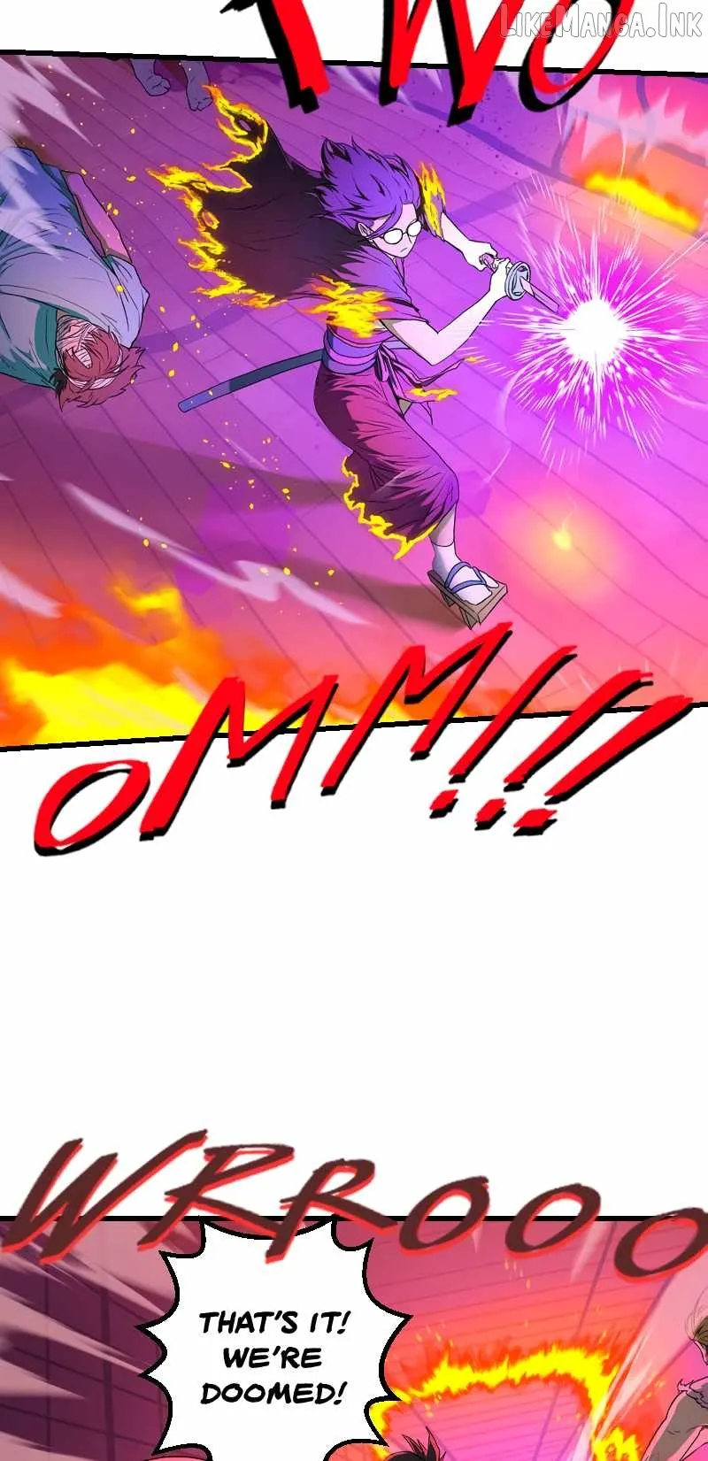 Brandal  Manga Chapter 51 page 40 - 
