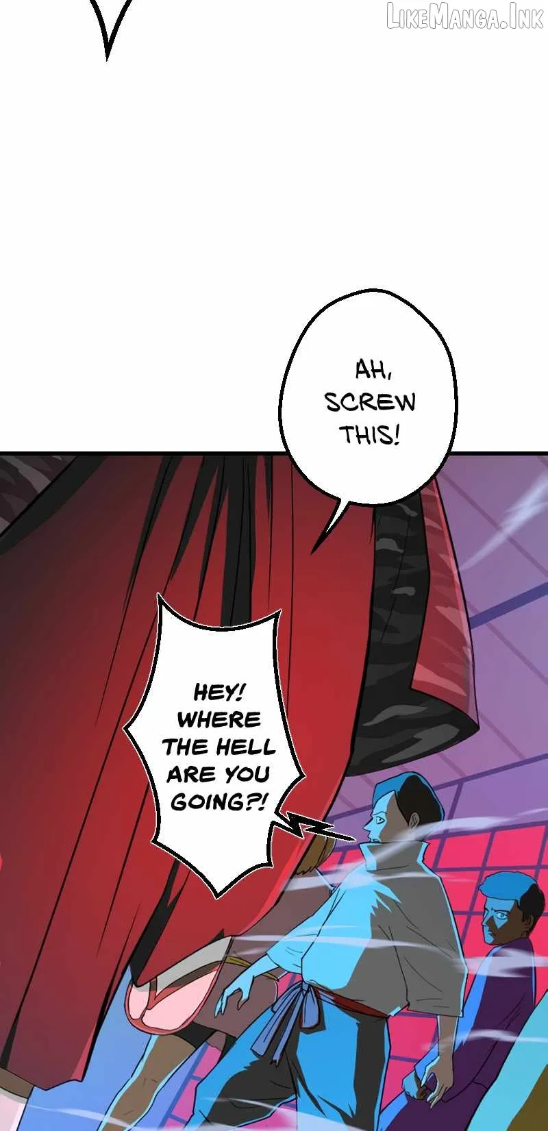 Brandal  Manga Chapter 51 page 5 - 