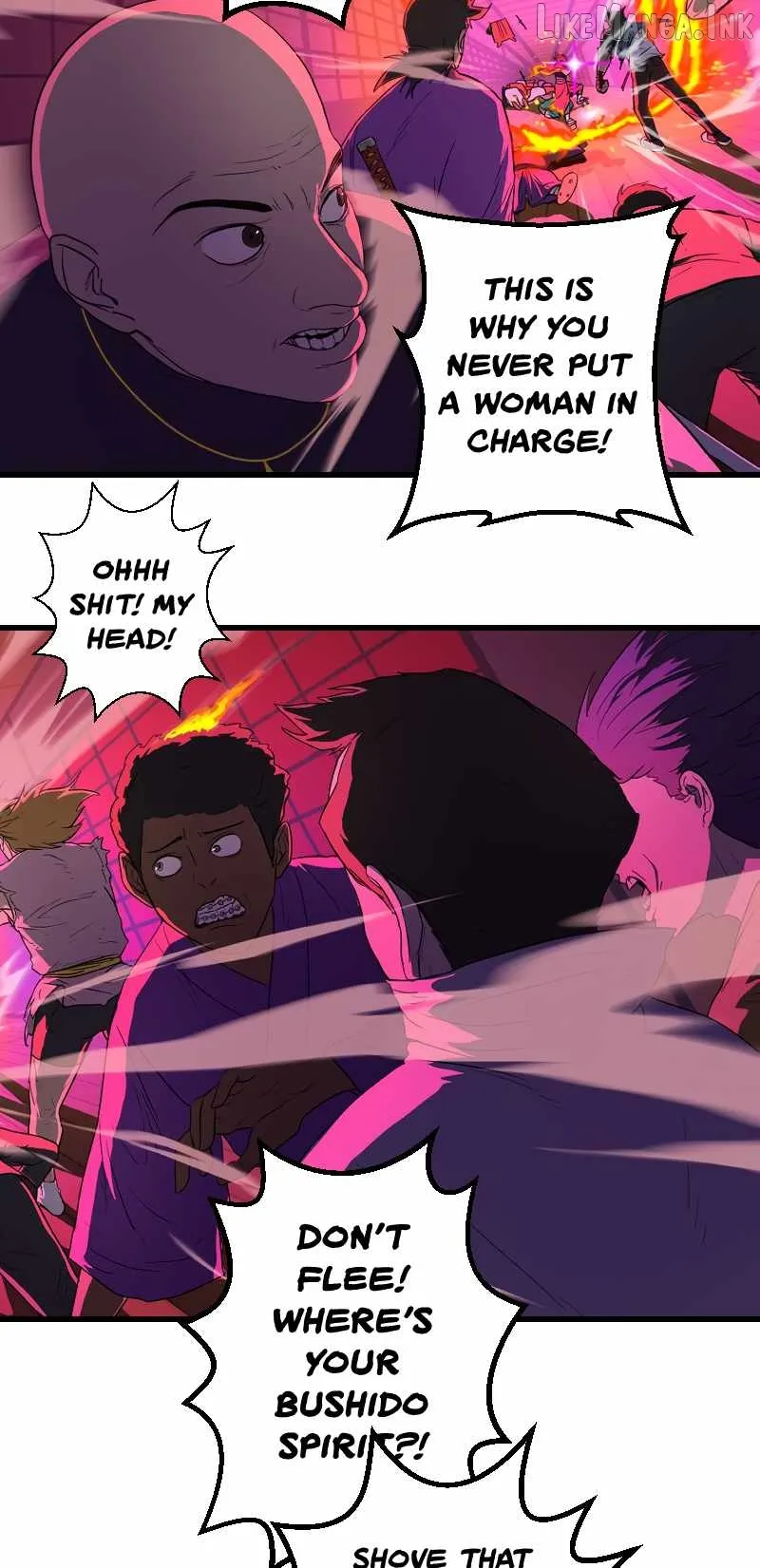 Brandal  Manga Chapter 51 page 41 - 
