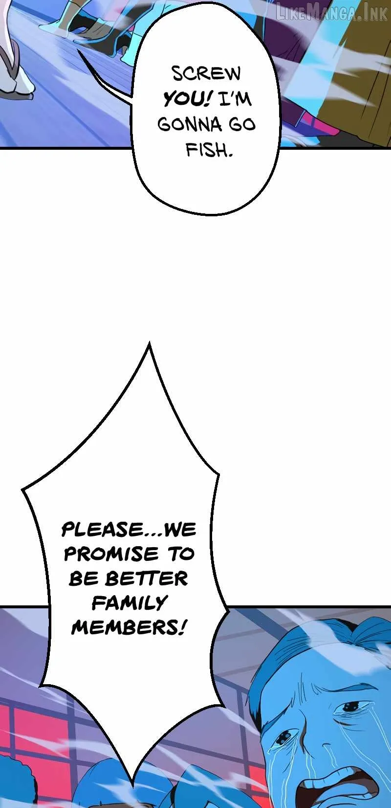 Brandal  Manga Chapter 51 page 6 - 