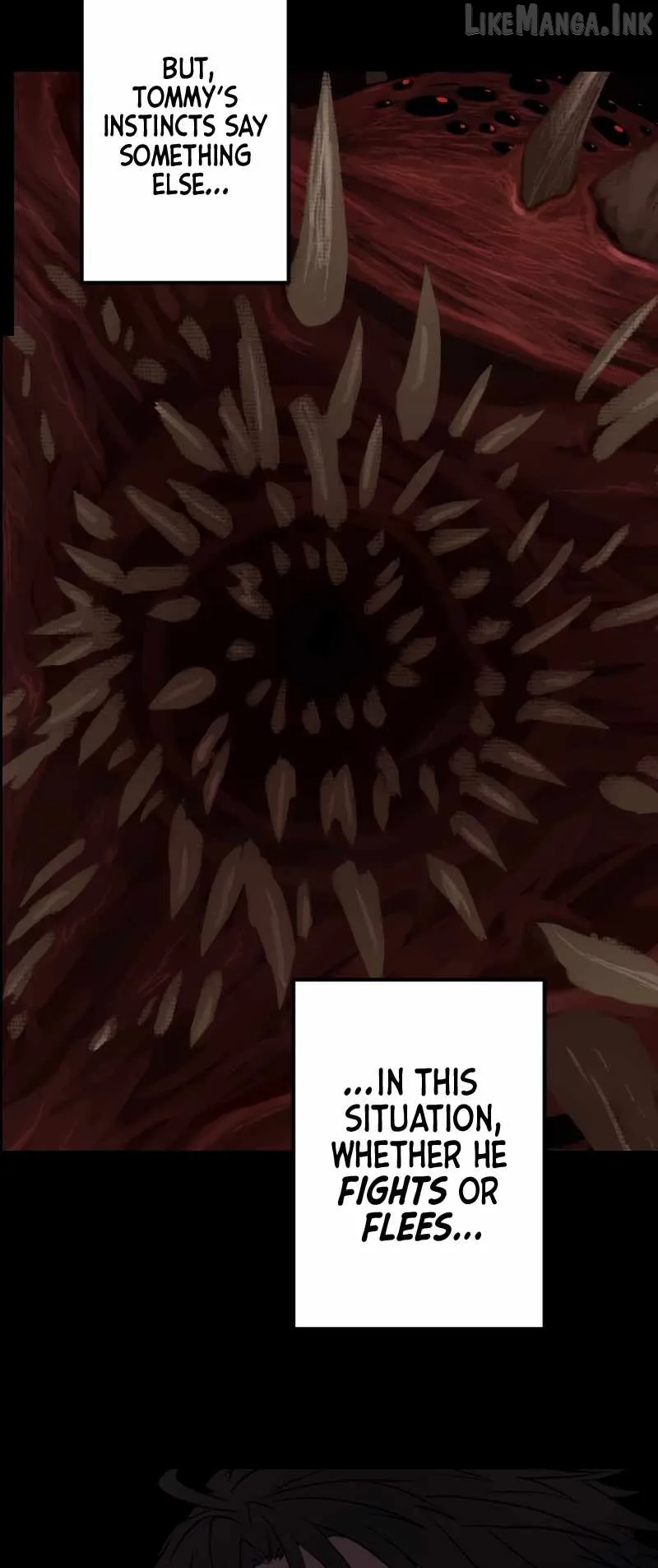 Brandal  Manga Chapter 52 page 37 - 