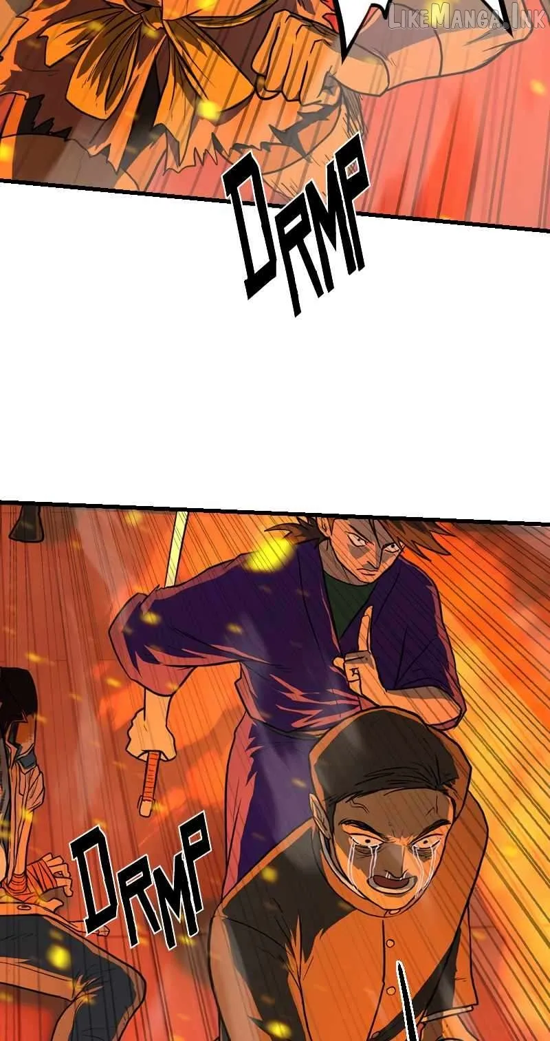 Brandal  Manga Chapter 53 page 5 - 