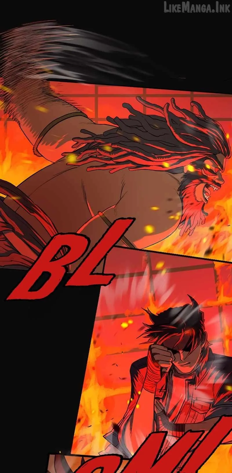 Brandal  Manga Chapter 54 page 4 - 