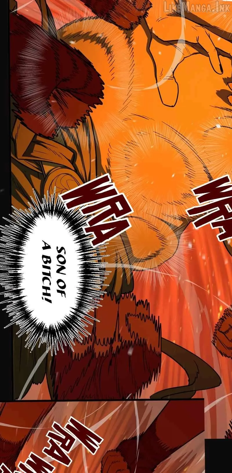 Brandal  Manga Chapter 54 page 34 - 