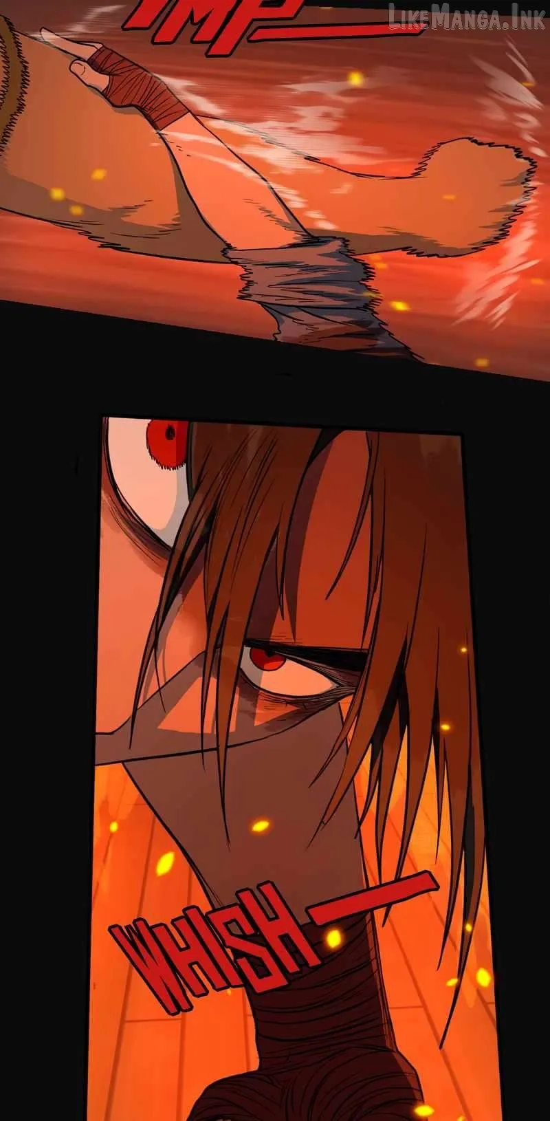 Brandal  Manga Chapter 54 page 9 - 