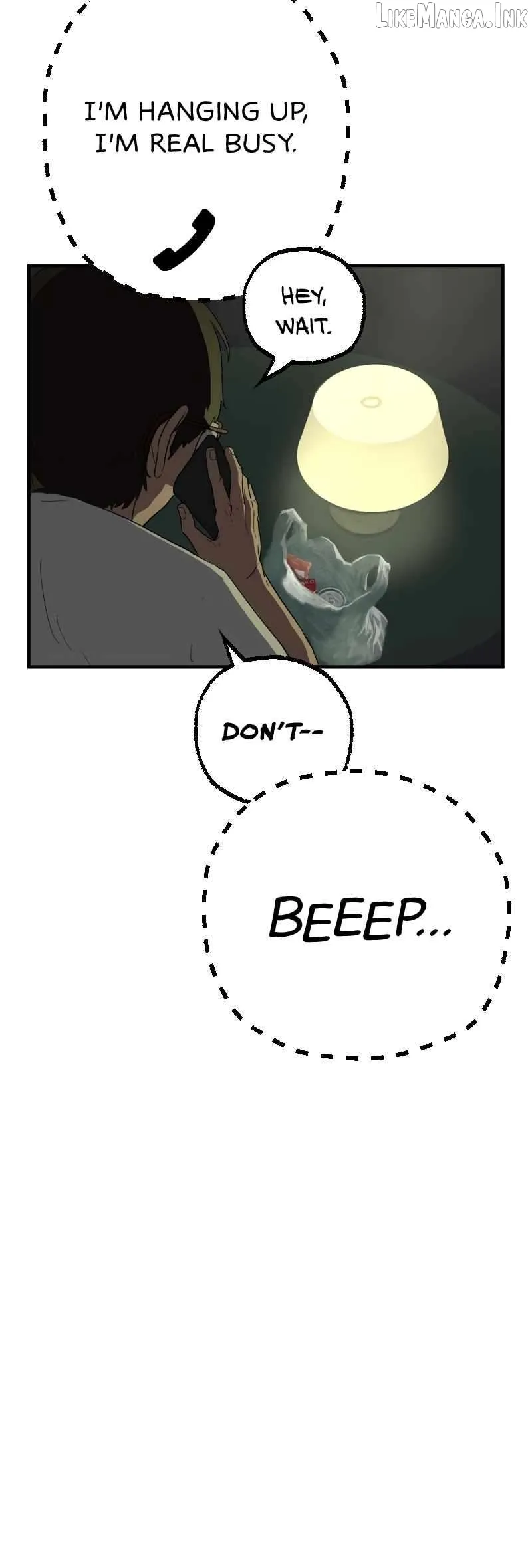 Brandal  Manga Chapter 55.1 page 11 - 