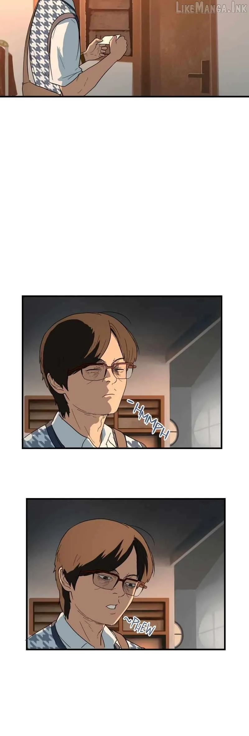 Brandal  Manga Chapter 55.1 page 19 - 