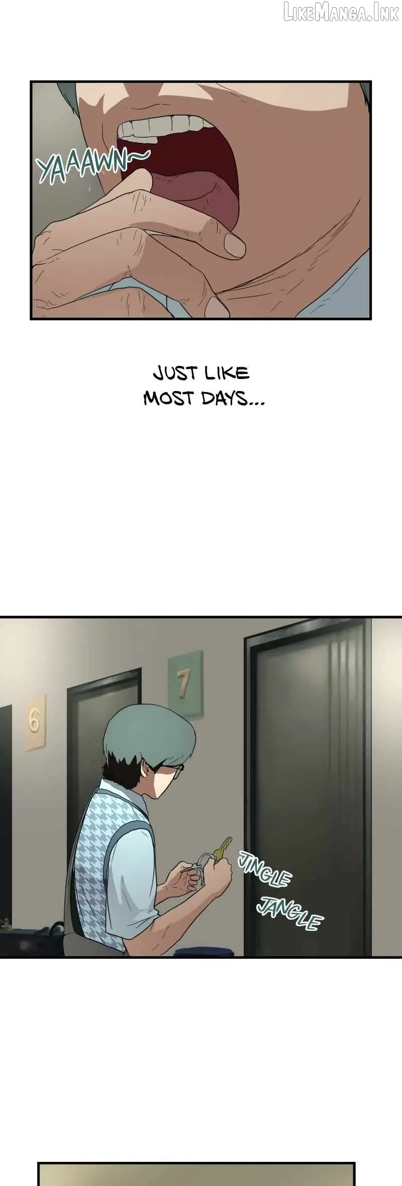 Brandal  Manga Chapter 55.1 page 3 - 