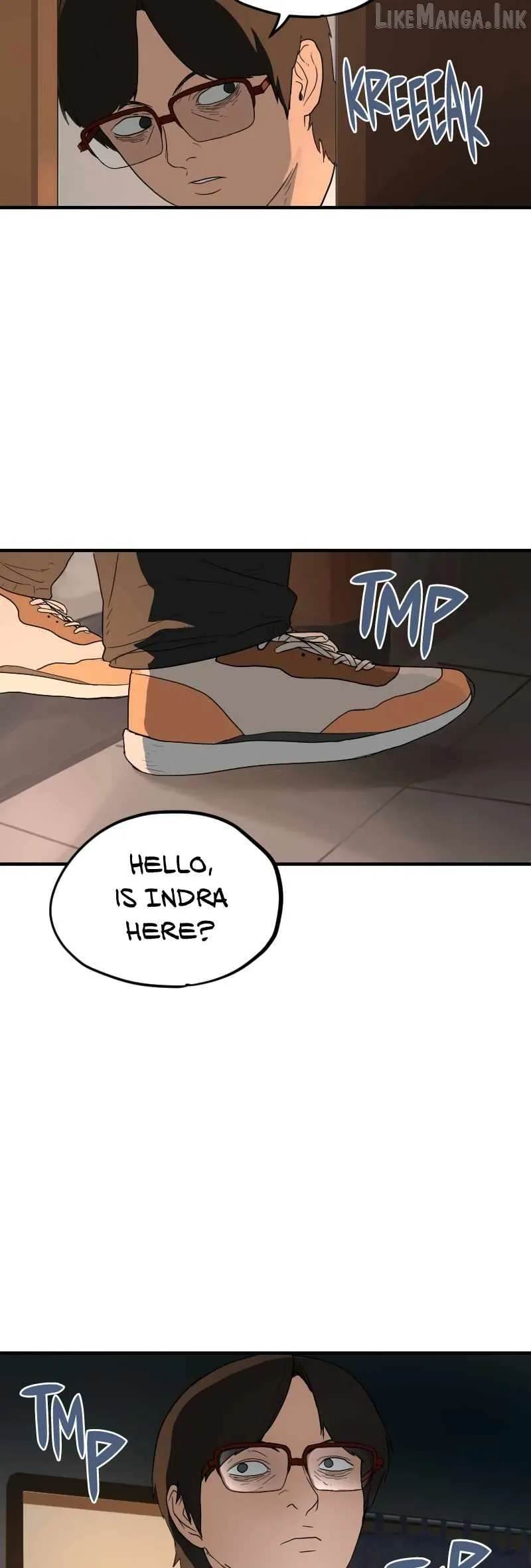 Brandal  Manga Chapter 55.1 page 21 - 