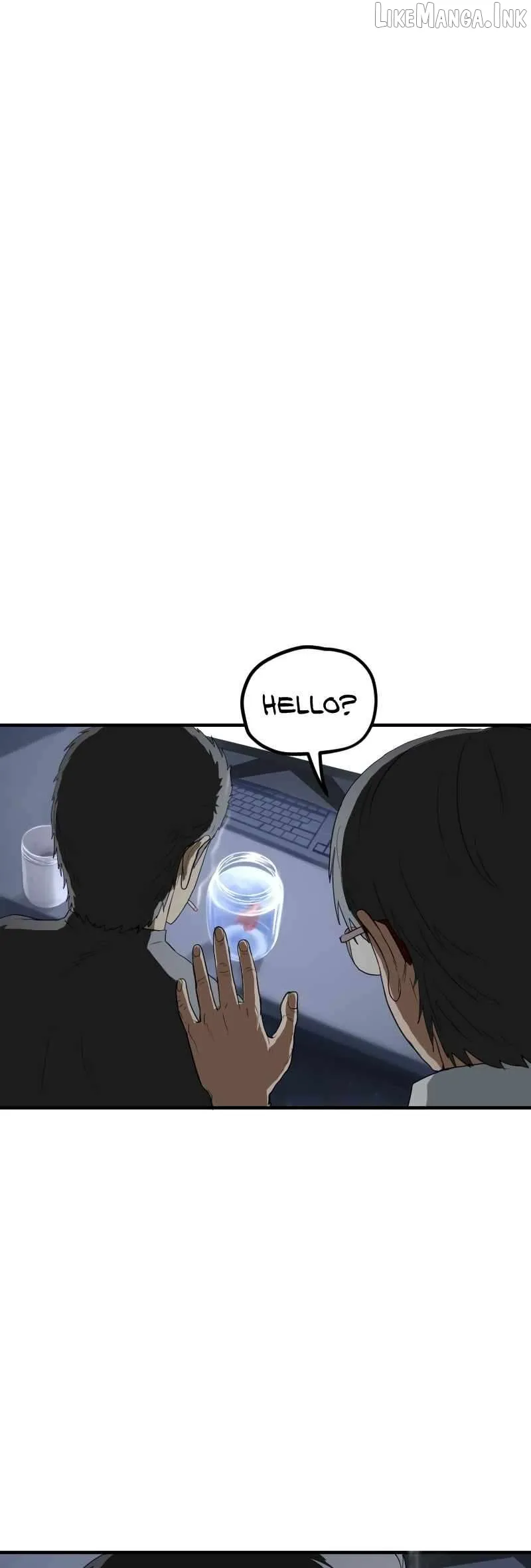 Brandal  Manga Chapter 55.1 page 25 - 