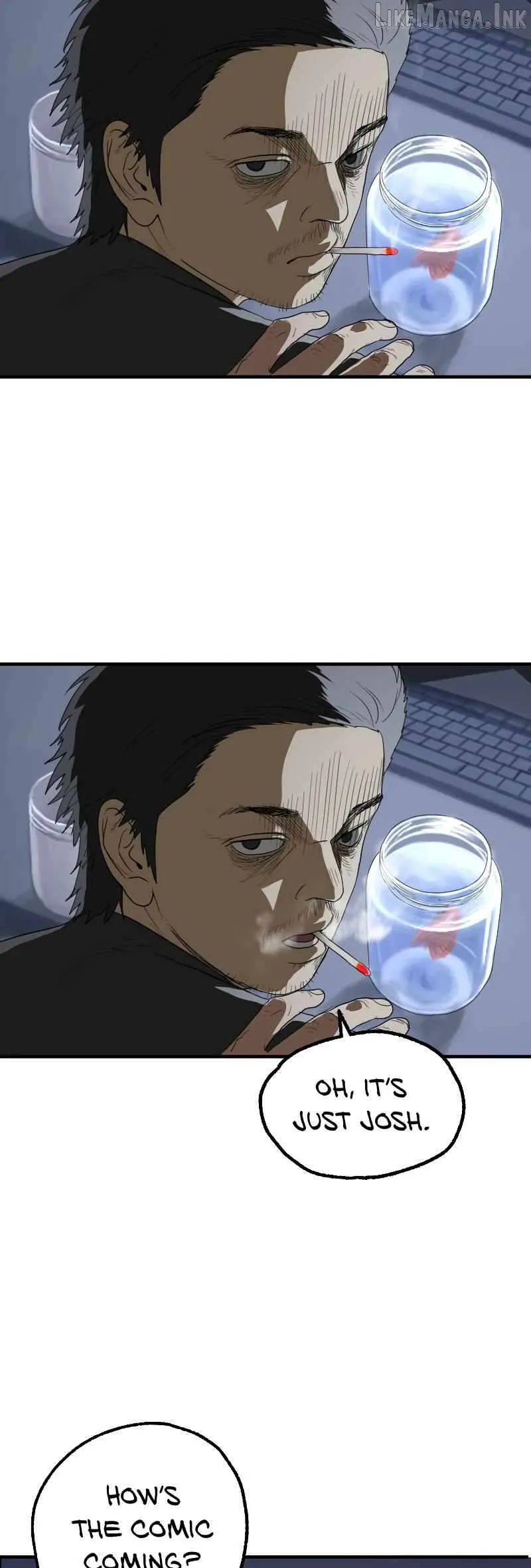 Brandal  Manga Chapter 55.1 page 26 - 