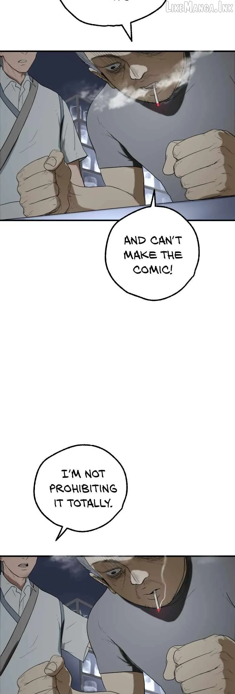 Brandal  Manga Chapter 55.1 page 29 - 