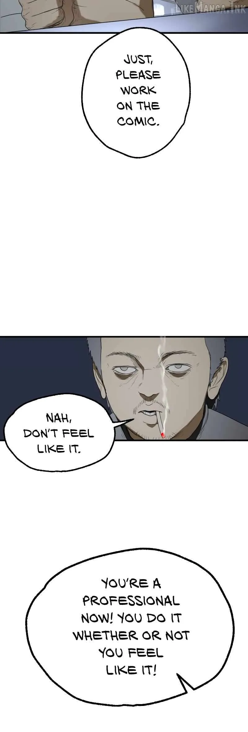 Brandal  Manga Chapter 55.1 page 30 - 