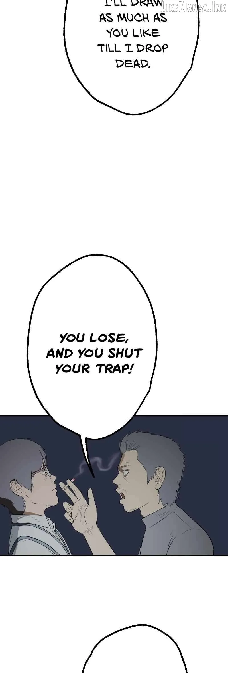 Brandal  Manga Chapter 55.1 page 35 - 