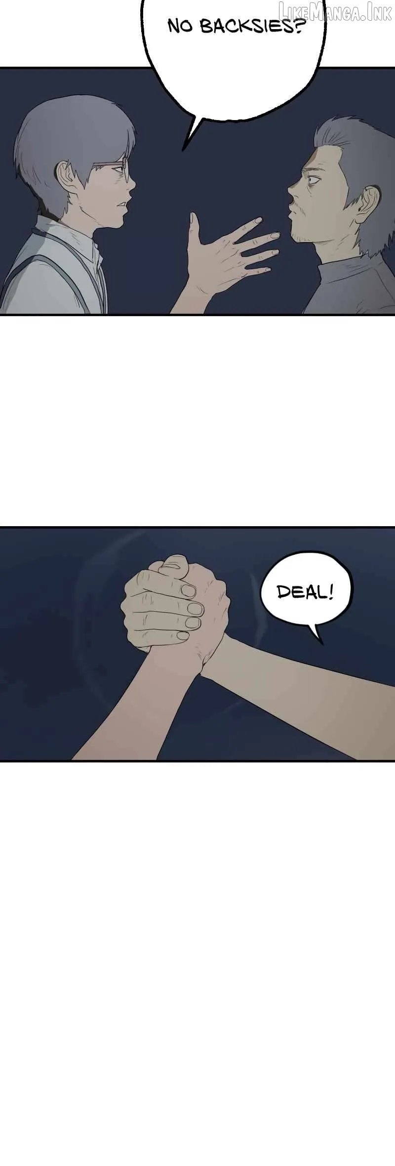 Brandal  Manga Chapter 55.1 page 36 - 