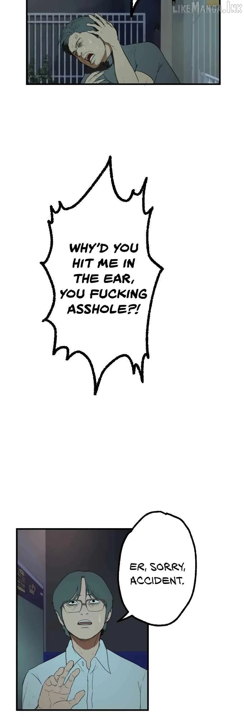 Brandal  Manga Chapter 55.1 page 40 - 