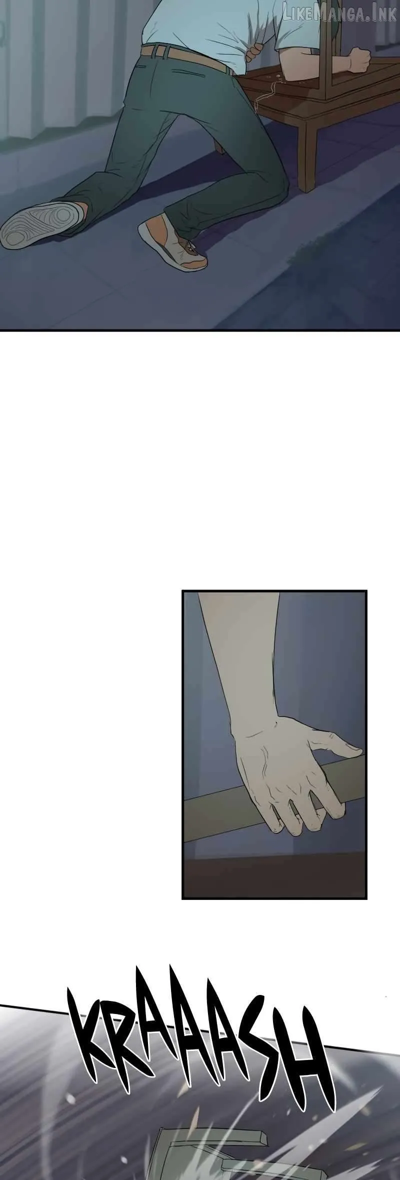 Brandal  Manga Chapter 55.1 page 43 - 