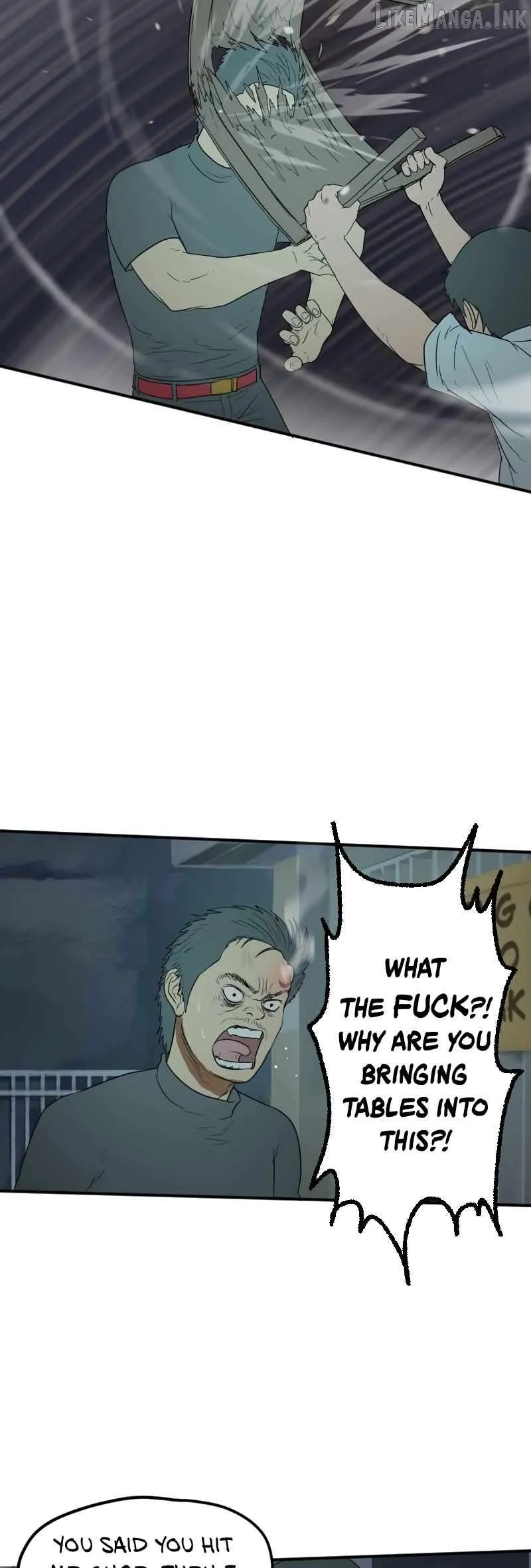 Brandal  Manga Chapter 55.1 page 44 - 
