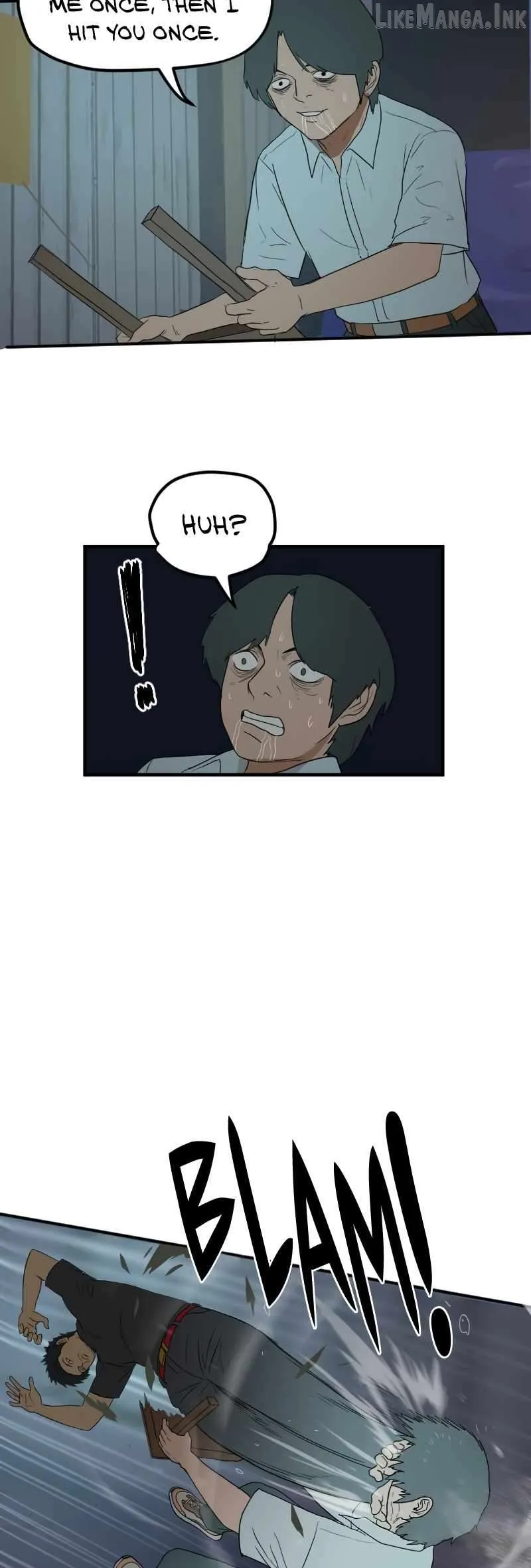 Brandal  Manga Chapter 55.1 page 45 - 