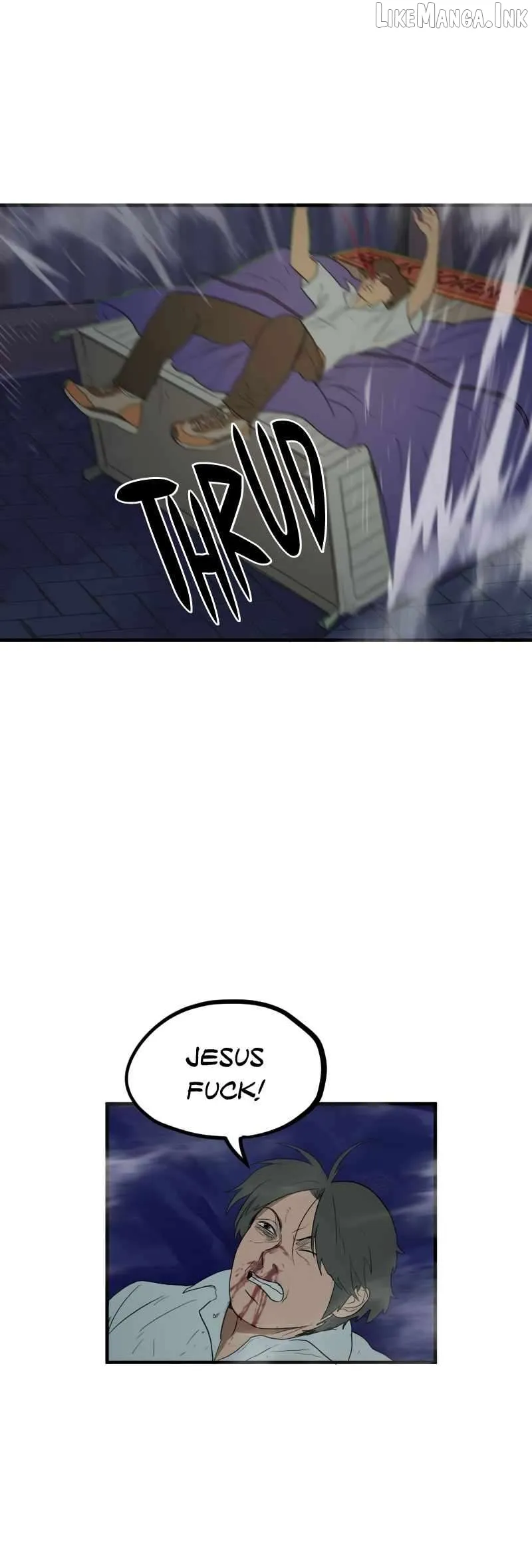 Brandal  Manga Chapter 55.1 page 47 - 