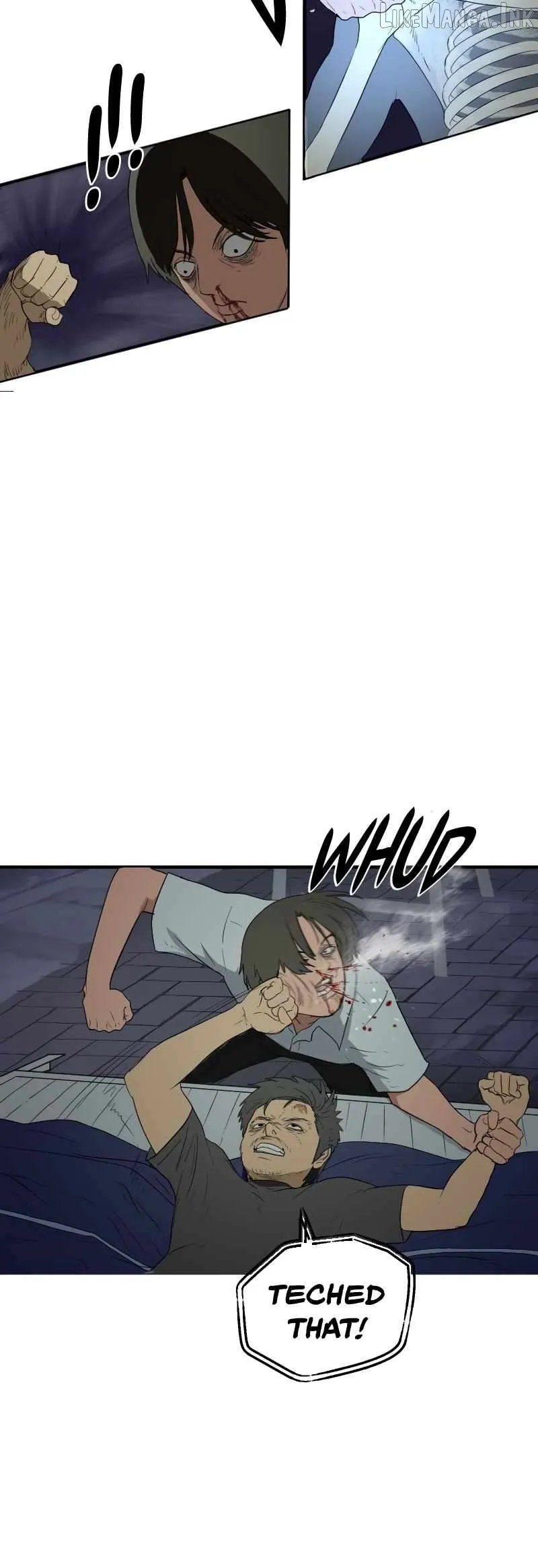Brandal  Manga Chapter 55.1 page 57 - 