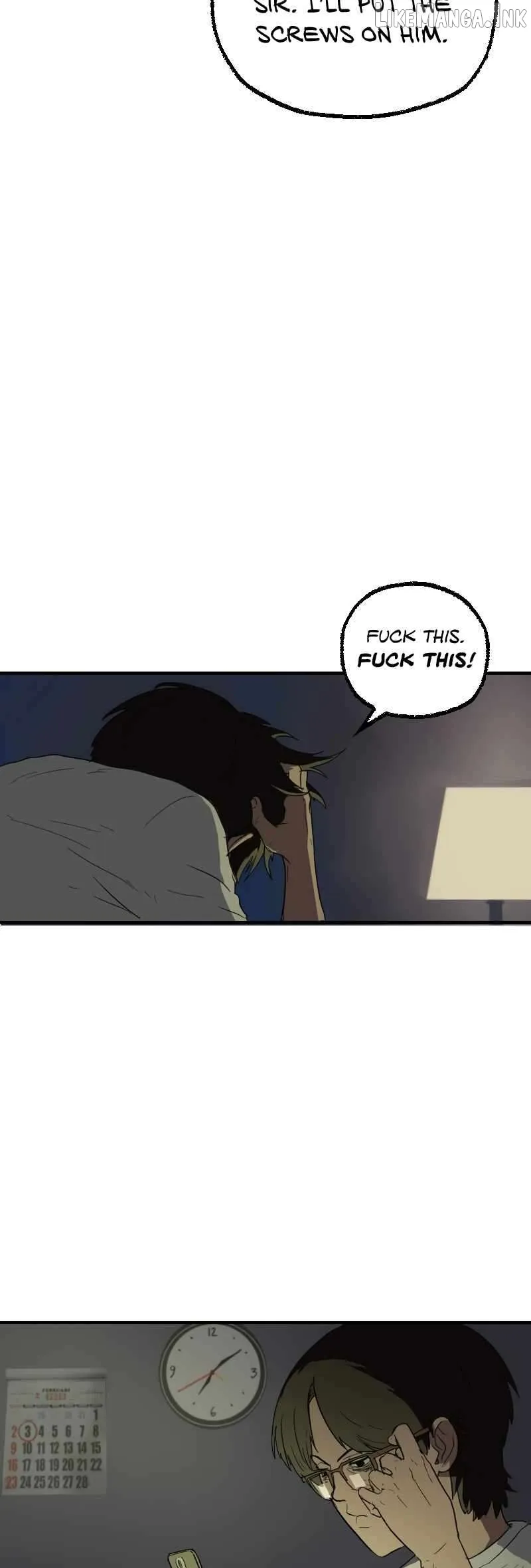 Brandal  Manga Chapter 55.1 page 7 - 