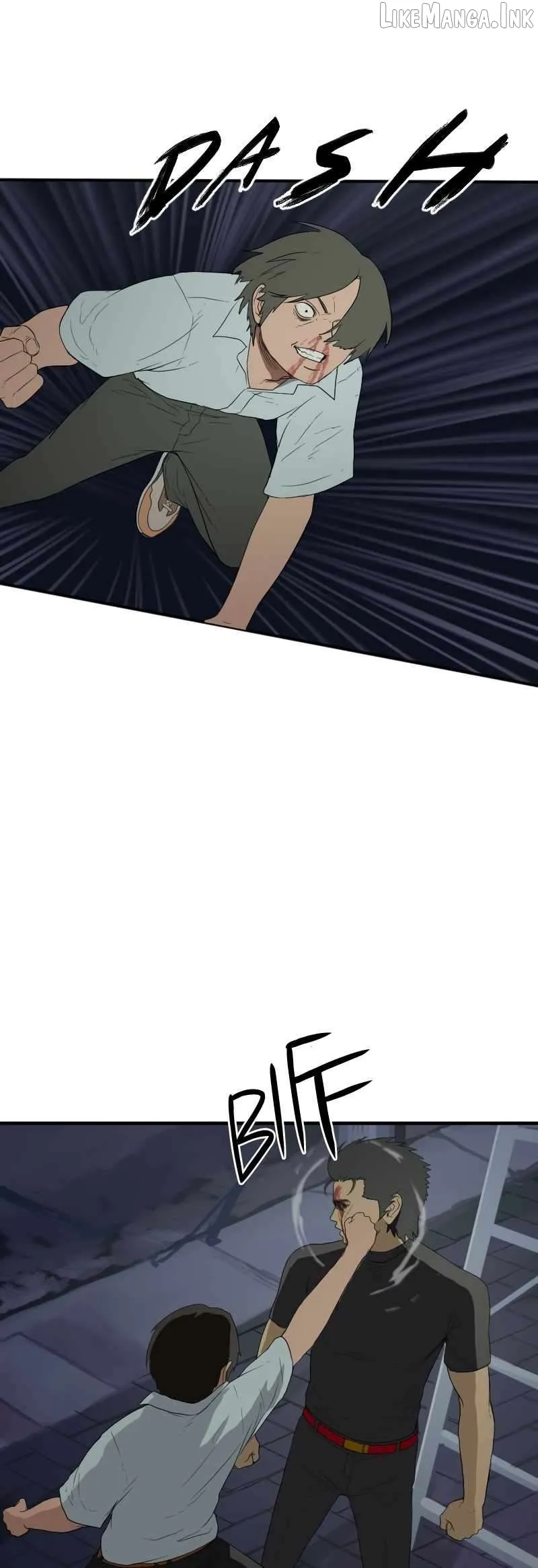 Brandal  Manga Chapter 55.1 page 64 - 