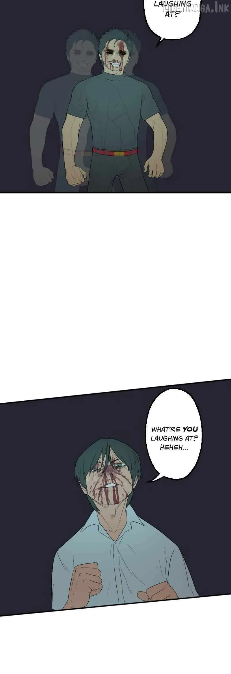 Brandal  Manga Chapter 55.1 page 68 - 