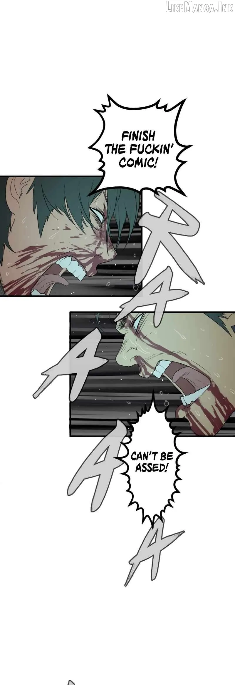 Brandal  Manga Chapter 55.1 page 69 - 