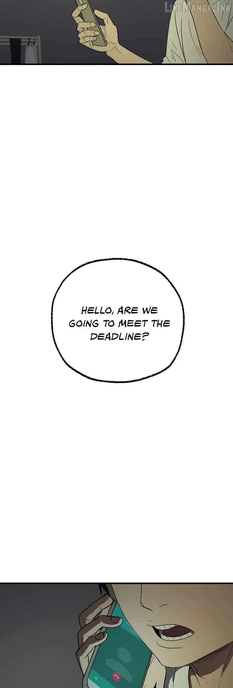 Brandal  Manga Chapter 55.1 page 8 - 