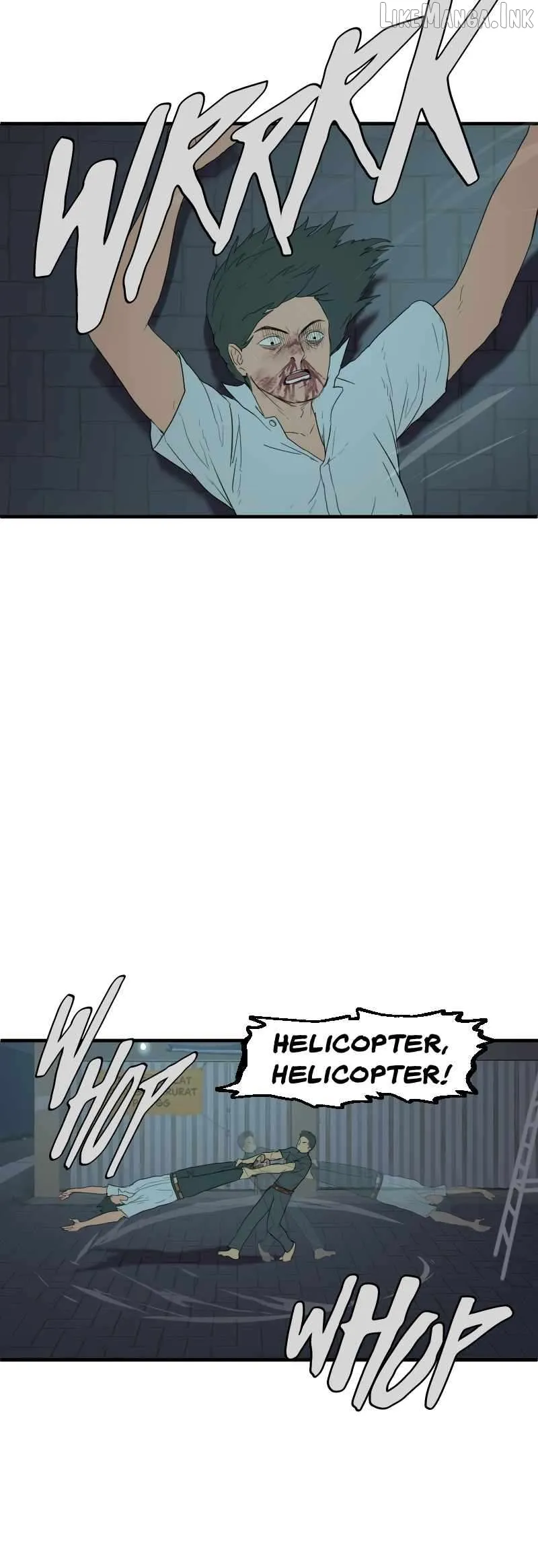 Brandal  Manga Chapter 55.1 page 73 - 
