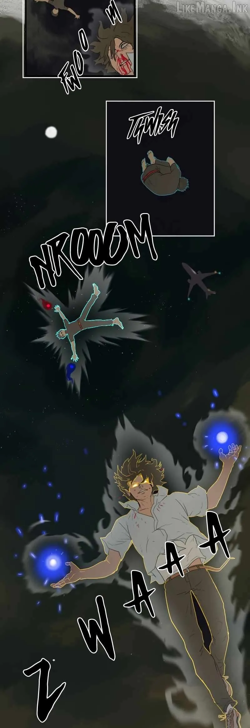 Brandal  Manga Chapter 55.1 page 82 - 