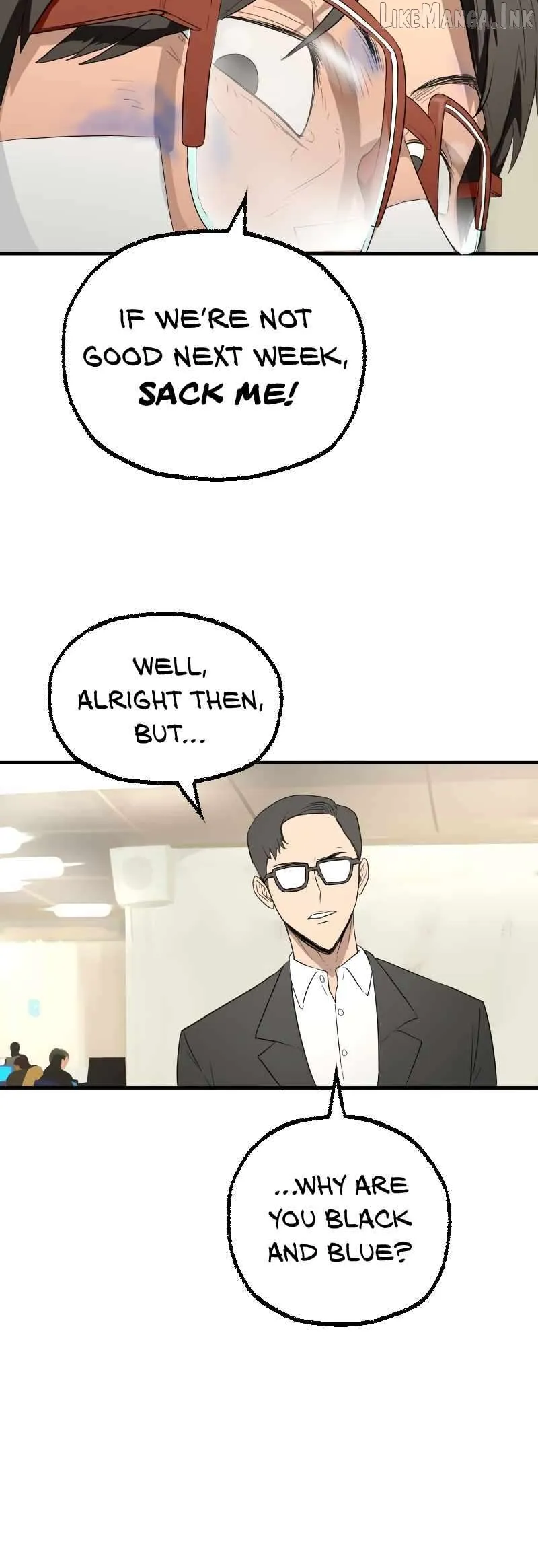 Brandal  Manga Chapter 55.1 page 95 - 