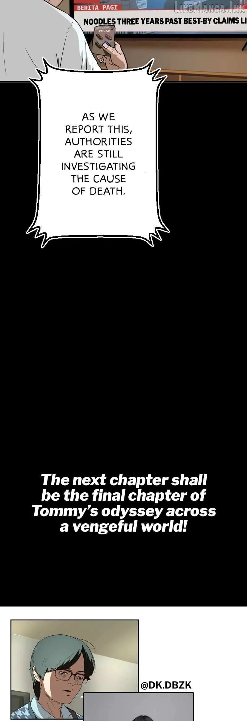 Brandal  Manga Chapter 55.1 page 99 - 