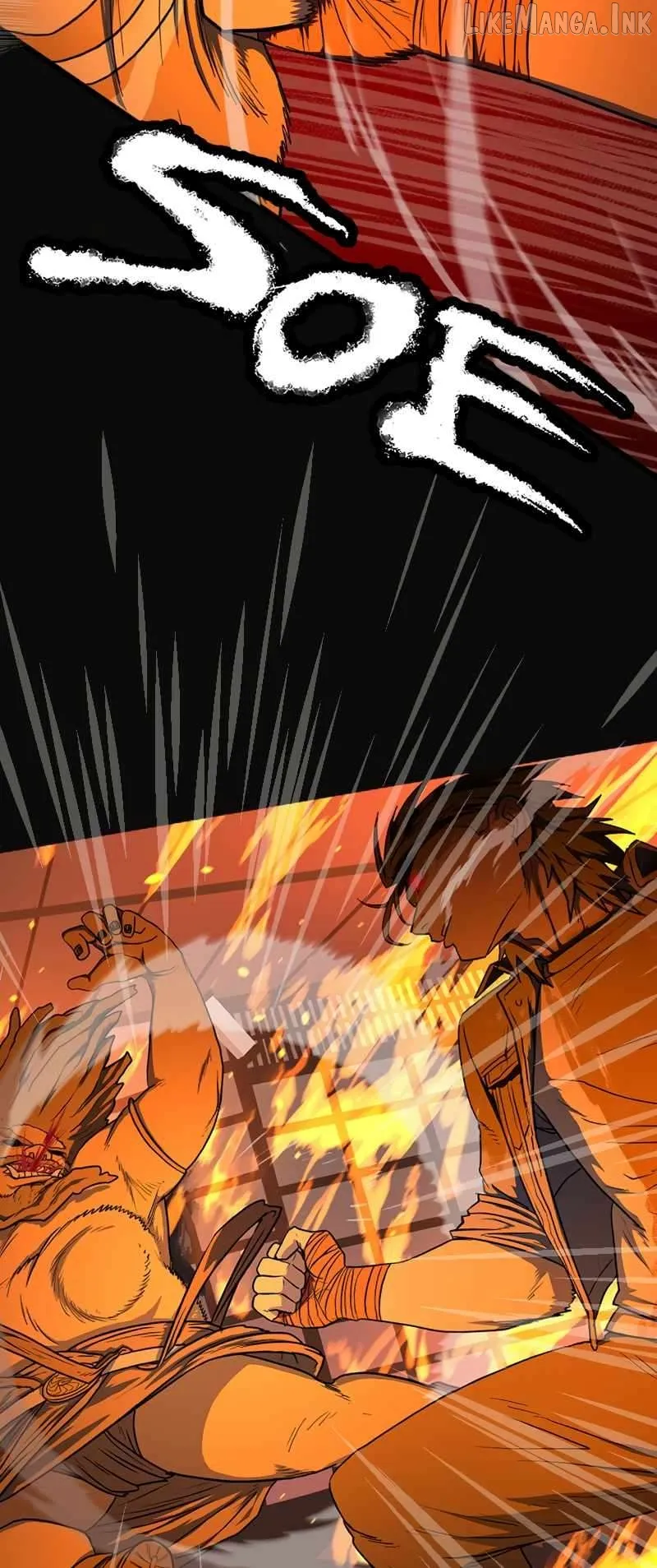 Brandal  Manga Chapter 55 page 3 - 