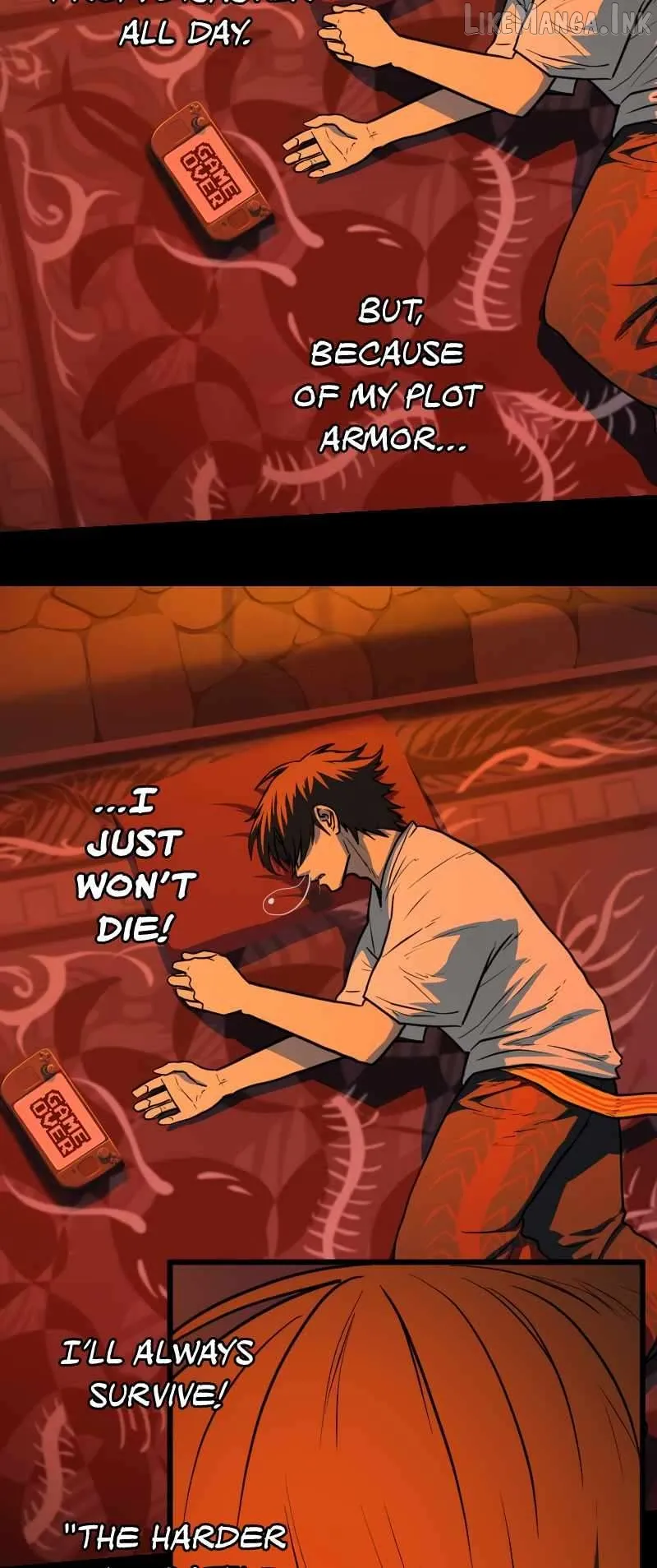 Brandal  Manga Chapter 55 page 24 - 