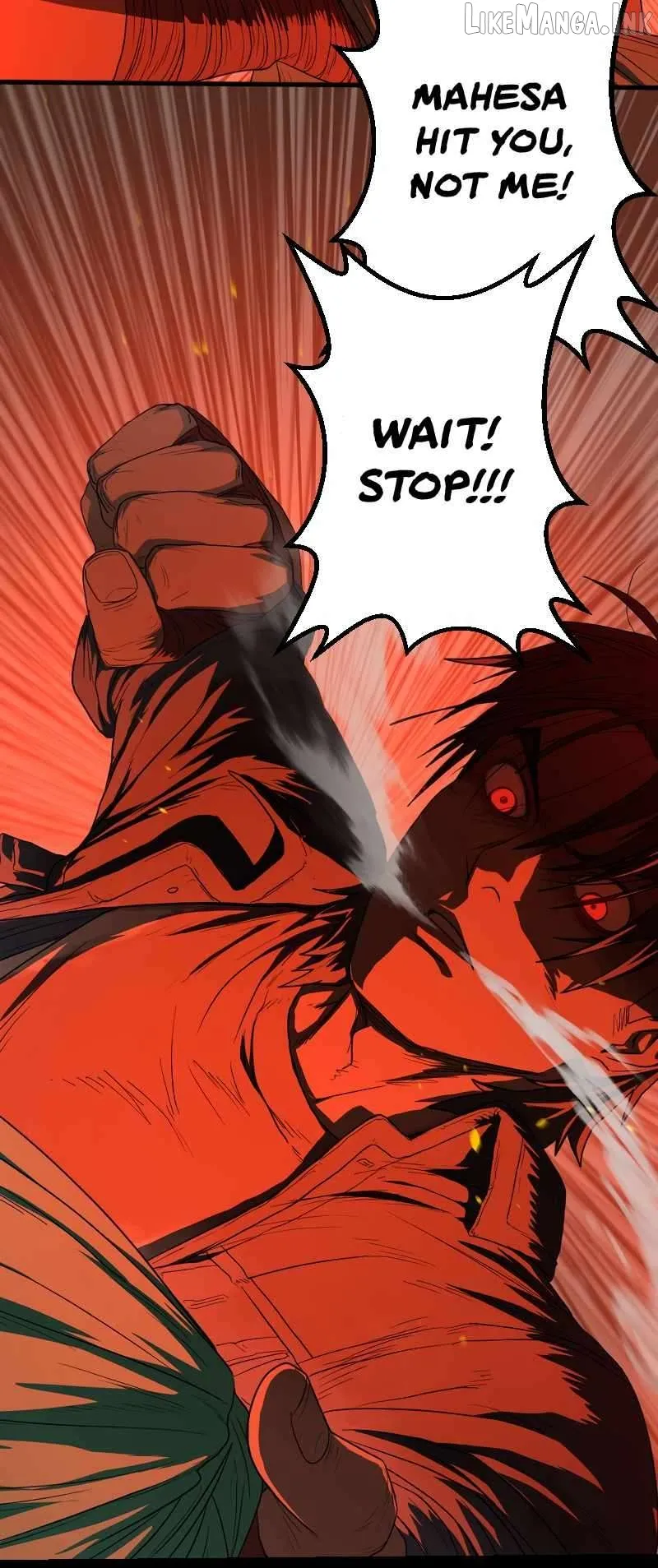 Brandal  Manga Chapter 55 page 32 - 