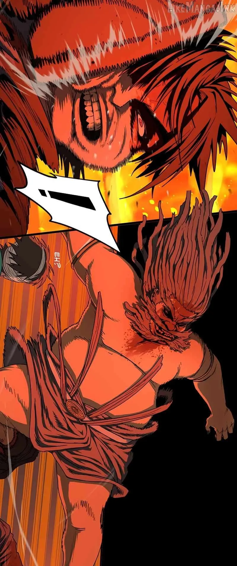 Brandal  Manga Chapter 55 page 34 - 