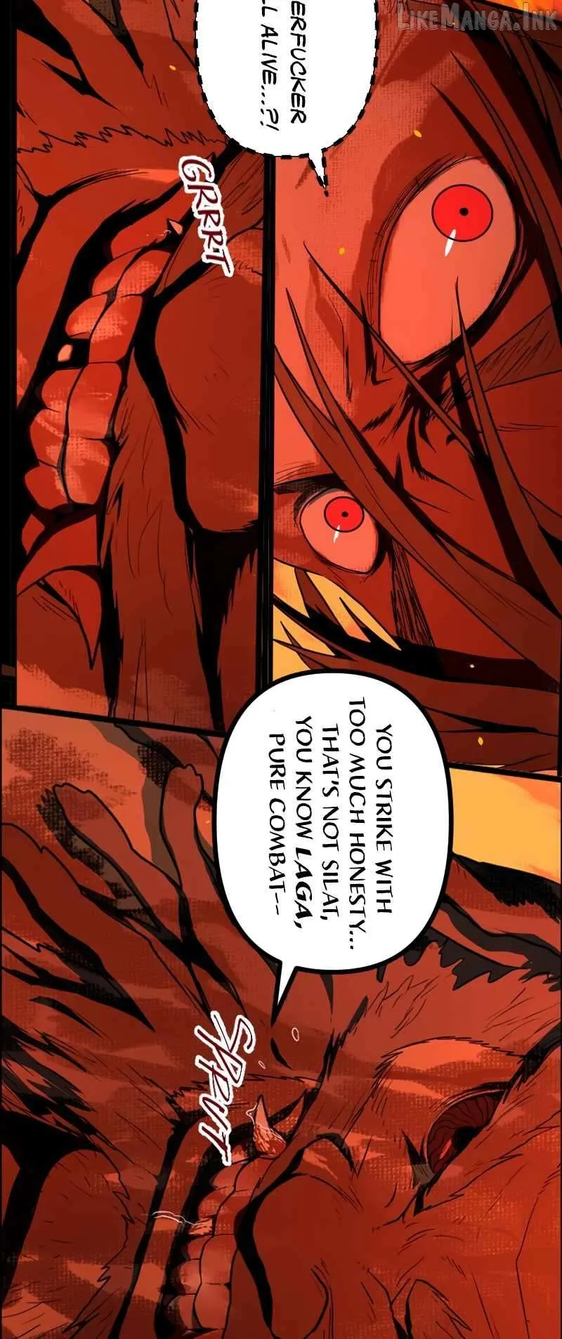 Brandal  Manga Chapter 55 page 36 - 
