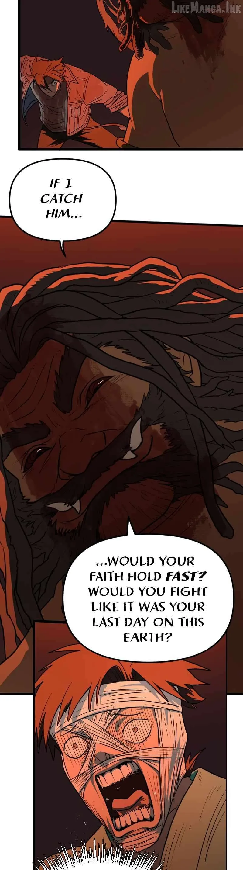 Brandal  Manga Chapter 56 page 11 - 