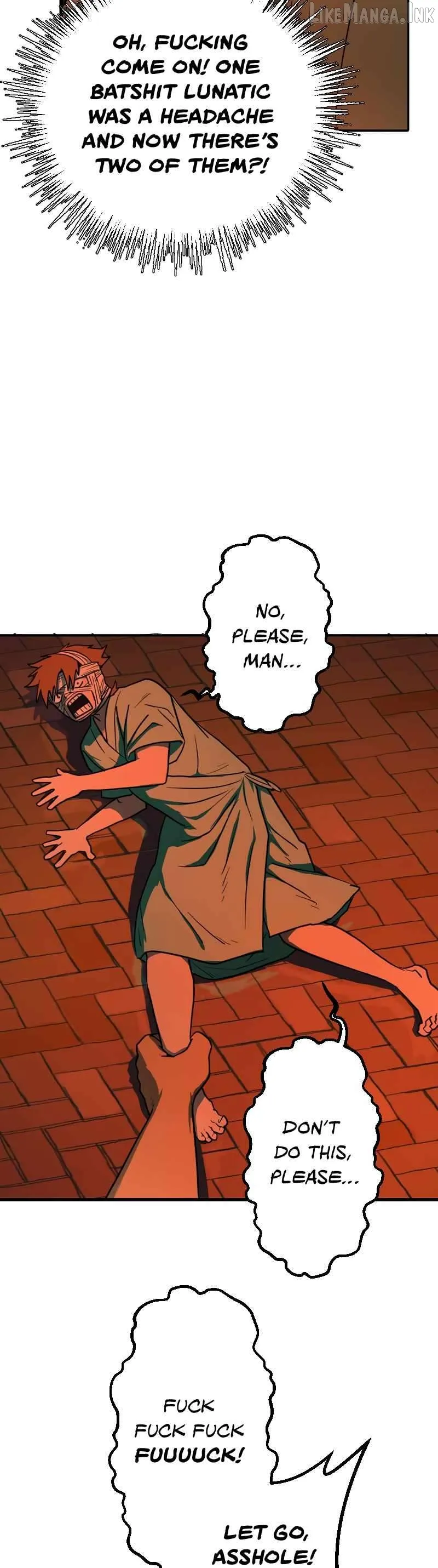 Brandal  Manga Chapter 56 page 12 - 