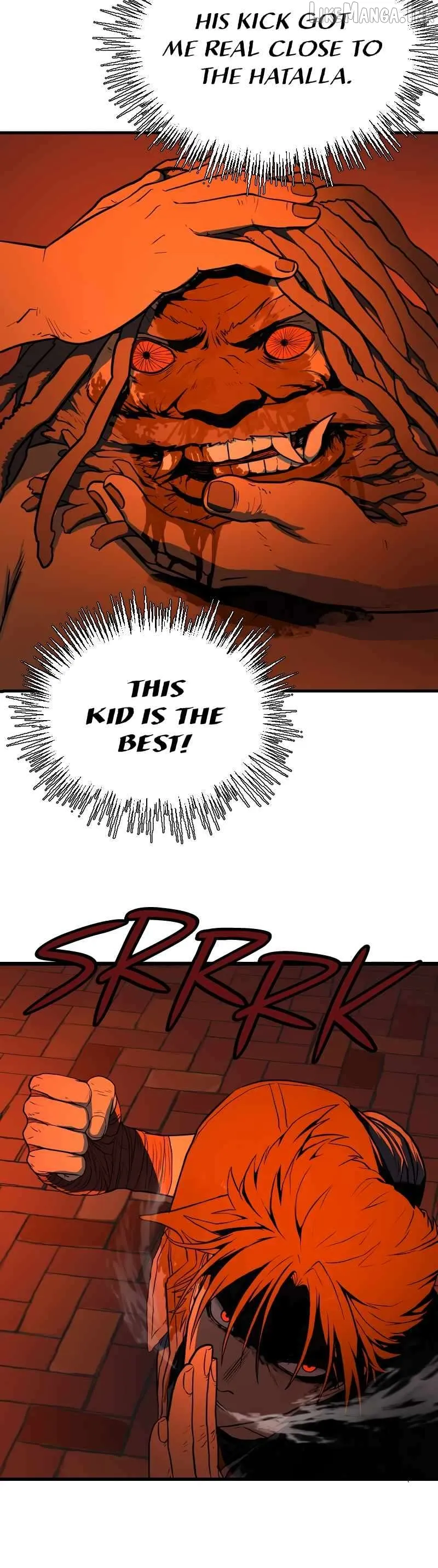 Brandal  Manga Chapter 56 page 16 - 