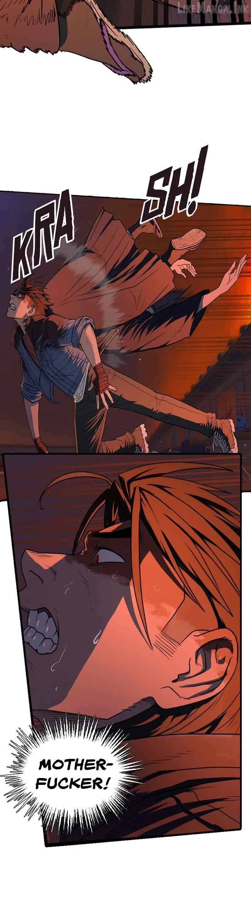 Brandal  Manga Chapter 56 page 3 - 