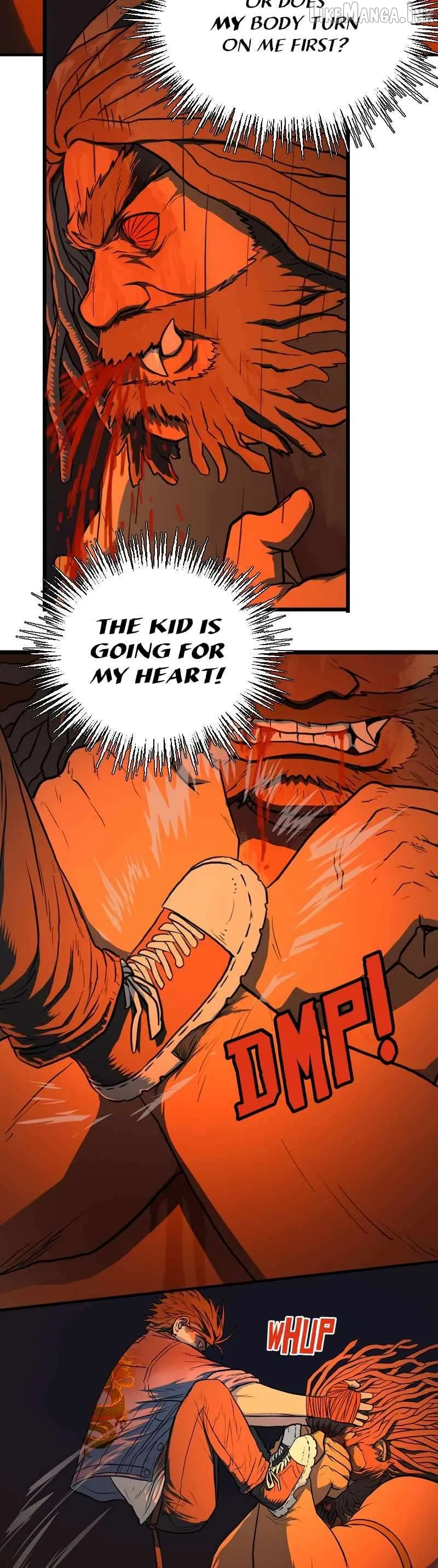 Brandal  Manga Chapter 56 page 23 - 