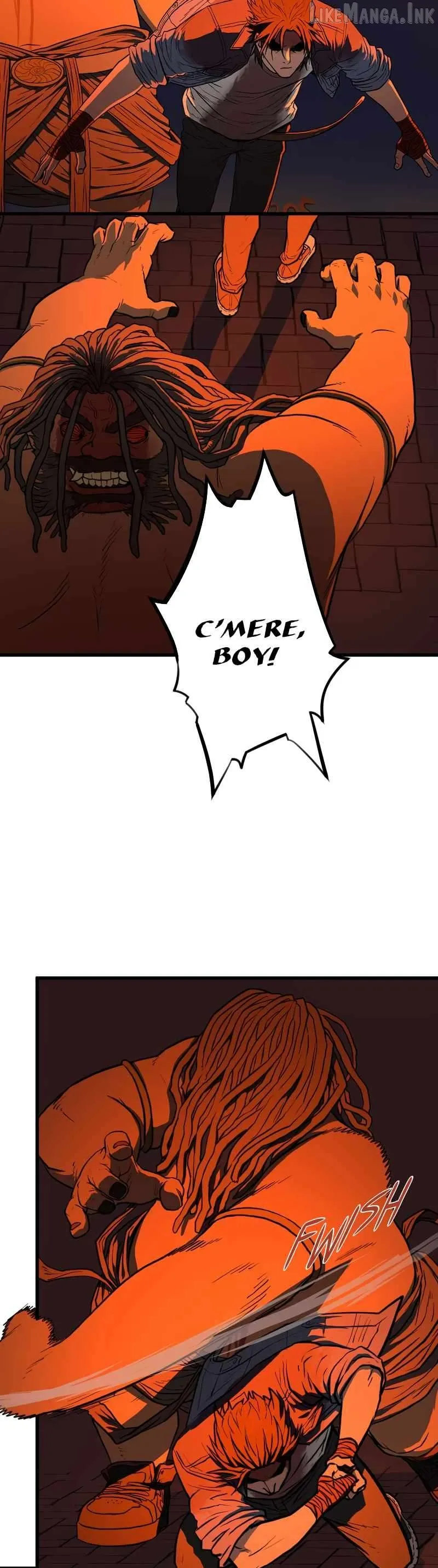 Brandal  Manga Chapter 56 page 27 - 