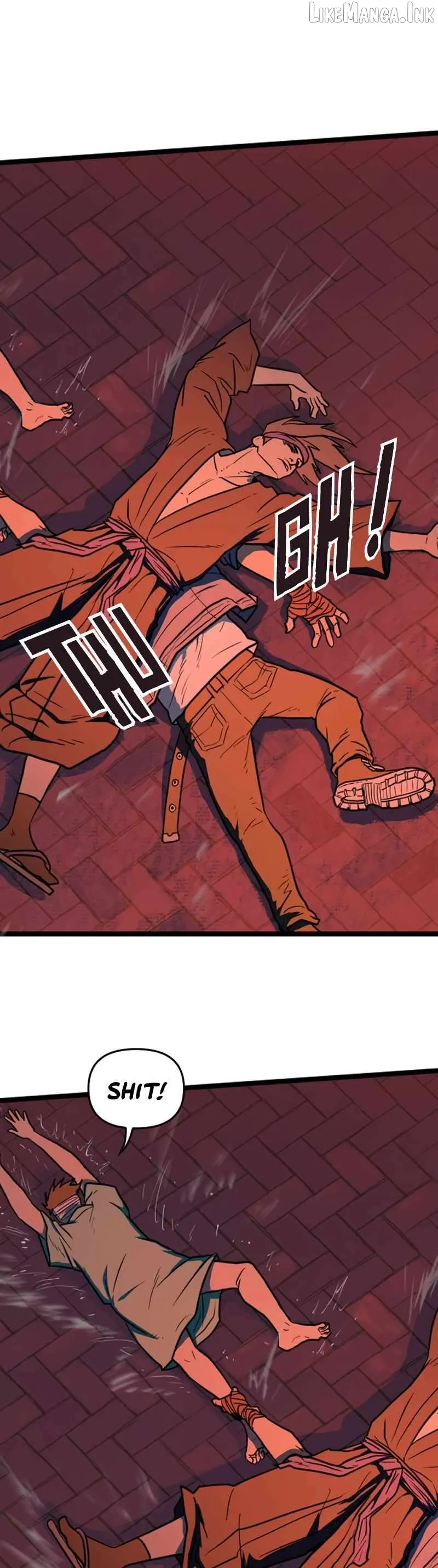 Brandal  Manga Chapter 56 page 4 - 
