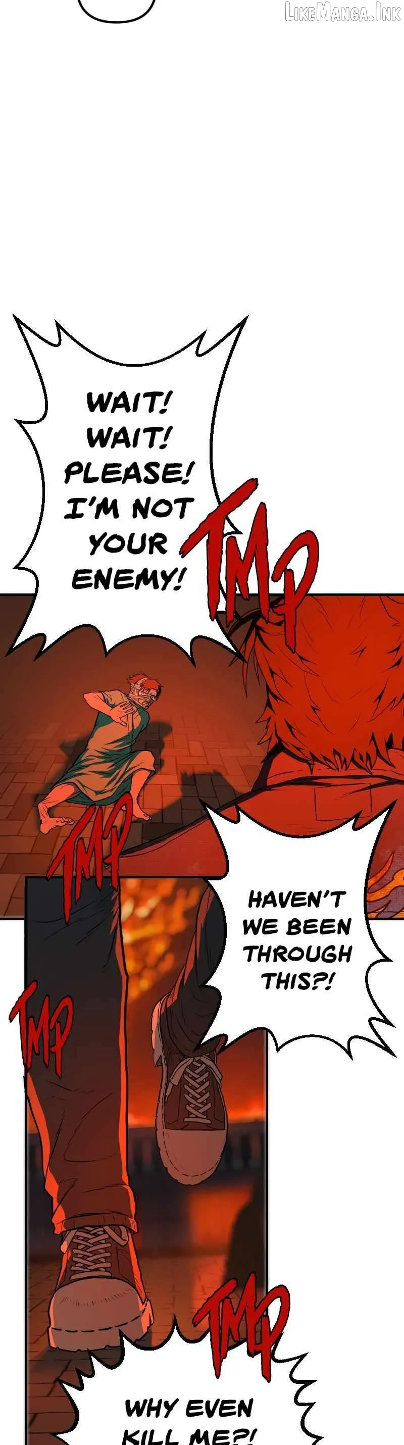 Brandal  Manga Chapter 56 page 31 - 